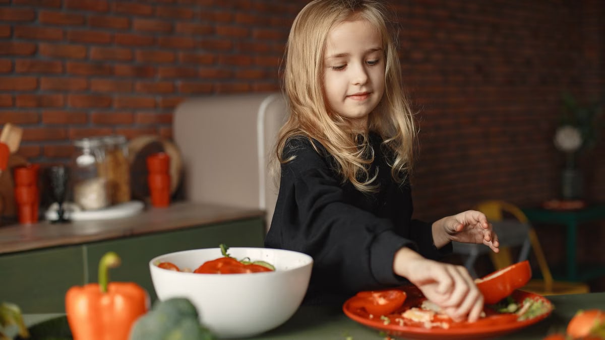 5 sveiki receptai šeimos pietums